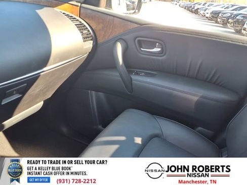 Certified 2024 Nissan Armada SL w/ Cargo Package image 8