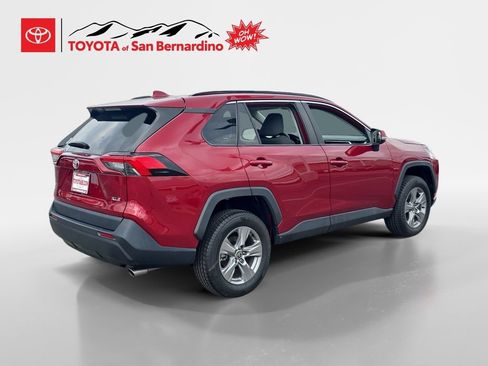 Certified 2023 Toyota RAV4 XLE image 5