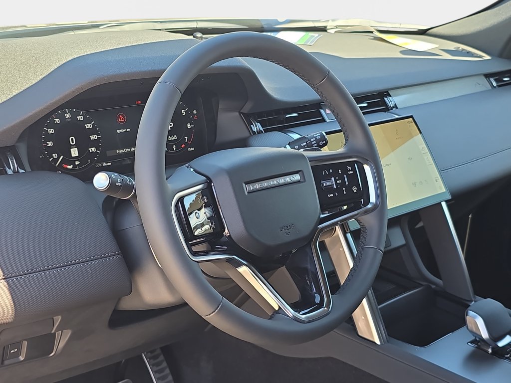 New 2026 Land Rover Discovery Sport Landmark AWD/4WD image 16