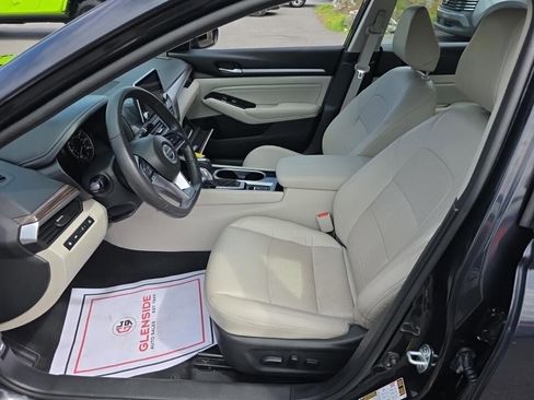 Used 2022 Nissan Altima 2.5 SL AWD/4WD image 4
