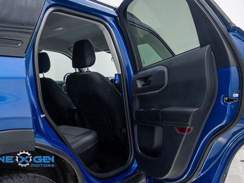 Used 2024 Ford Bronco Sport Big Bend image 29