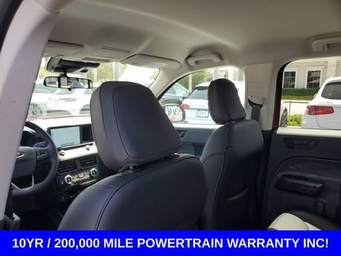 Used 2024 Ford Maverick Lariat w/ Black Appearance Package AWD/4WD image 24