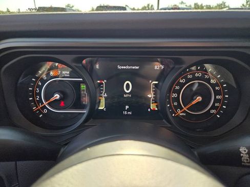 New 2026 Jeep Wrangler Unlimited Rubicon 392 w/ Quick Order Package 27X Moab AWD/4WD image 31