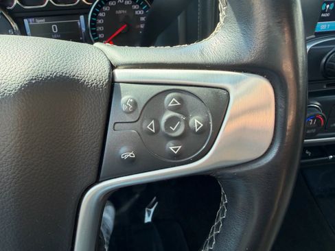 Used 2017 GMC Sierra 1500 SLT w/ SLT Premium Package image 21