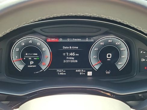 Used 2025 Audi Q7 3.0T Premium Plus w/ Premium Plus Package image 23