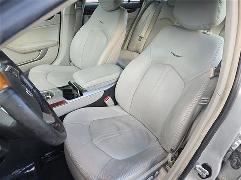 Used 2012 Cadillac CTS Luxury image 14