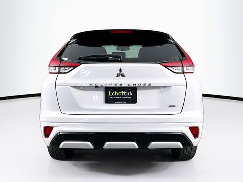 Used 2024 Mitsubishi Eclipse Cross SEL AWD/4WD image 7