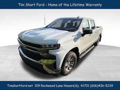 Used 2021 Chevrolet Silverado 1500 LT w/ Work Truck Package