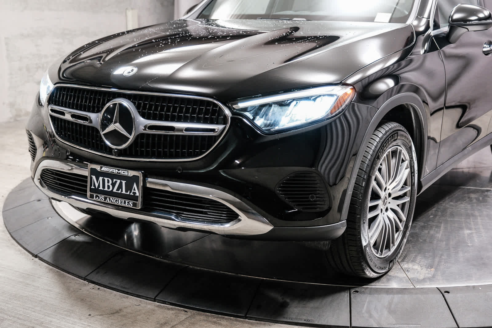 Certified 2024 Mercedes-Benz GLC 300 4MATIC image 11