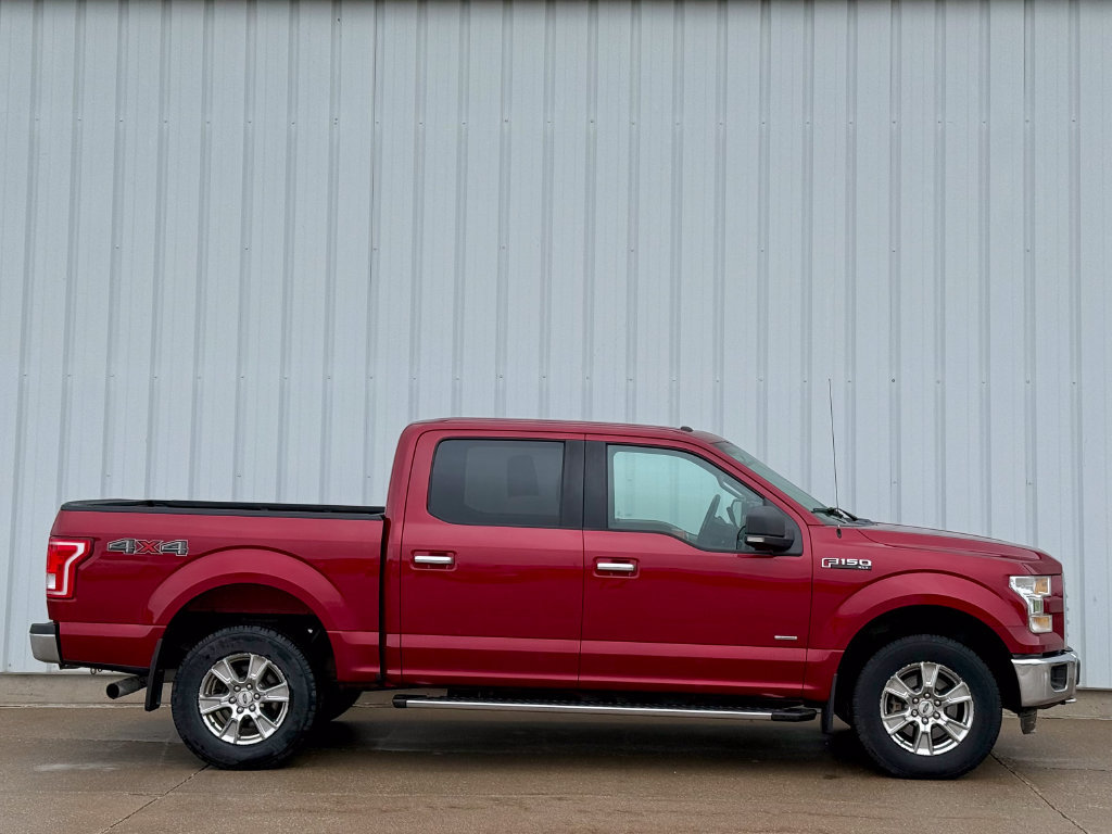 Used 2015 Ford F150 XLT w/ Equipment Group 302A Luxury AWD/4WD image 8