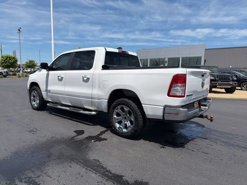 Used 2019 RAM 1500 Big Horn AWD/4WD image 5