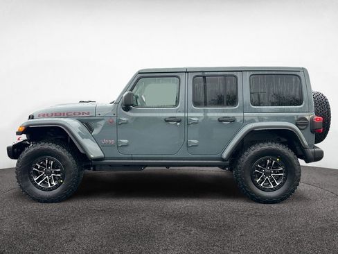 New 2026 Jeep Wrangler Unlimited Rubicon AWD/4WD image 2
