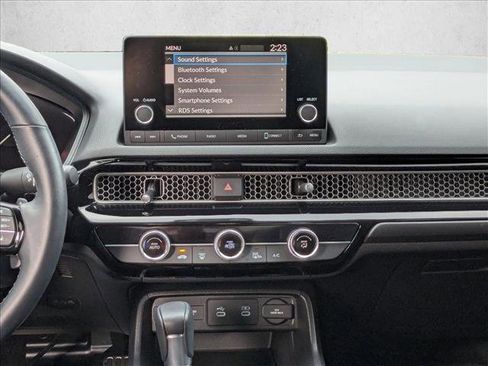 Used 2025 Honda Civic Sport image 14