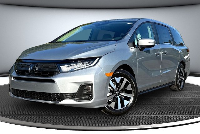 New 2027 Honda Odyssey EX-L image 1