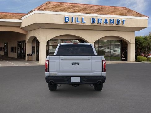 New 2025 Ford F150 Tremor w/ Equipment Group 402A High AWD/4WD image 3