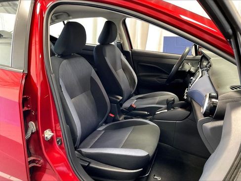 Used 2024 Nissan Versa SV w/ Trunk Package FWD image 11
