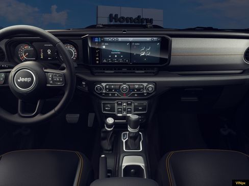 New 2026 Jeep Gladiator Sport AWD/4WD image 19