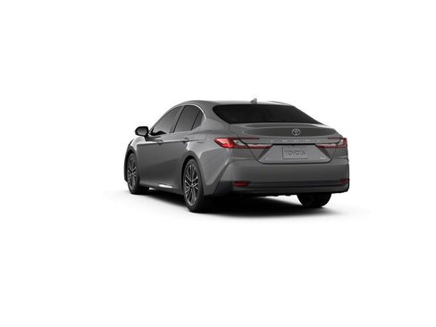 New 2026 Toyota Camry XLE FWD image 9