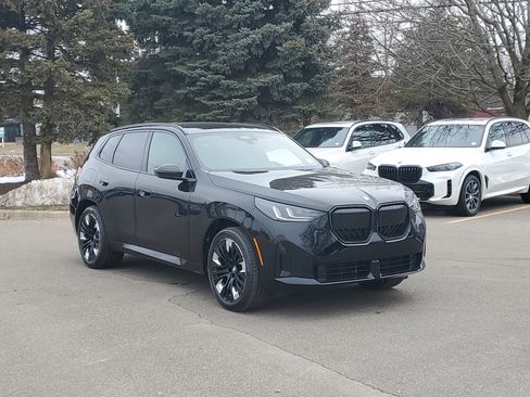 New 2026 BMW X3 xDrive30 w/ M Sport Package image 4