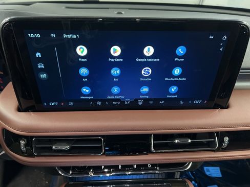 New 2026 Lincoln Aviator Reserve image 9