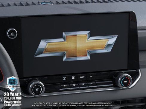 New 2026 Chevrolet Colorado W/T RWD image 20