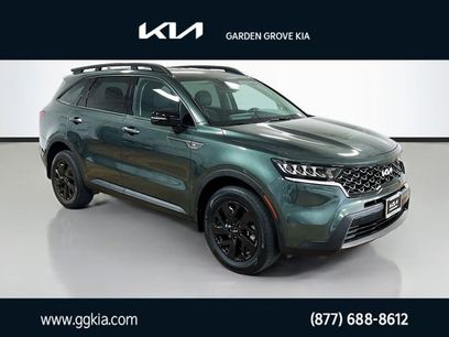 Certified 2023 Kia Sorento S