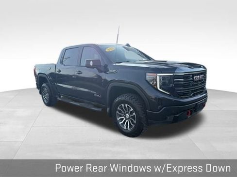 Used 2023 GMC Sierra 1500 AT4 w/ Technology Package image 19