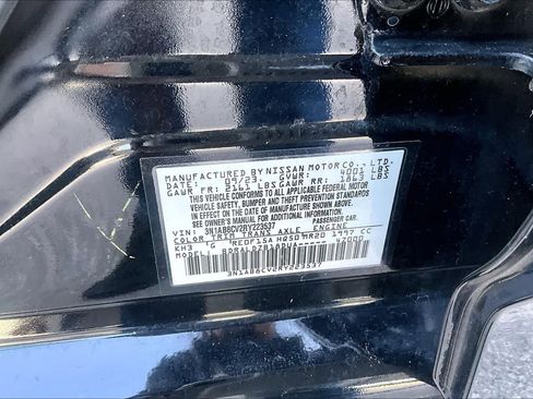 Certified 2024 Nissan Sentra SV image 34