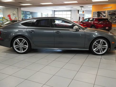 Used 2017 Audi S7 Prestige w/ Prestige Package AWD/4WD image 7