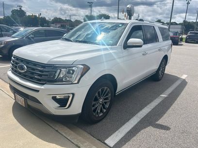 Certified 2020 Ford Expedition Max Limited