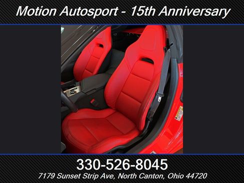 Used 2017 Chevrolet Corvette Stingray Coupe w/ 1LT RWD image 33