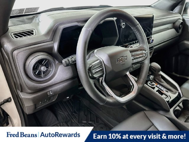 New 2026 Chevrolet Colorado Trail Boss AWD/4WD image 7