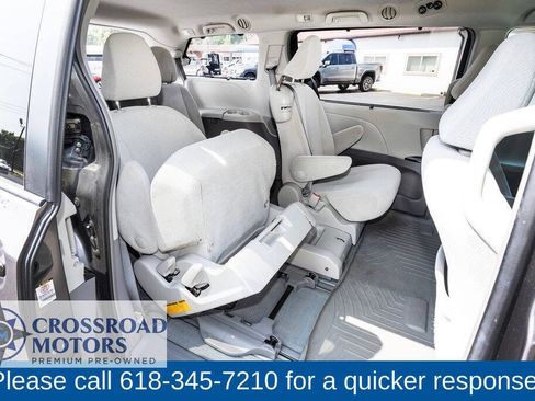 Used 2012 Toyota Sienna LE FWD image 25