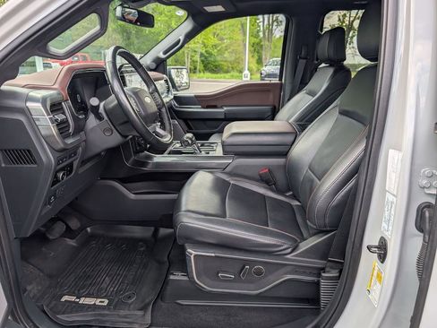 Used 2023 Ford F150 Lariat w/ Equipment Group 502A High AWD/4WD image 11