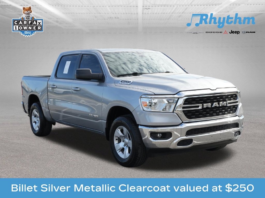 Used 2022 RAM 1500 Big Horn AWD/4WD 360° Tour