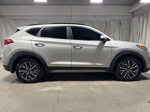 Used 2021 Hyundai Tucson Ultimate FWD image 8