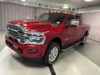 New 2026 RAM 2500 Laramie