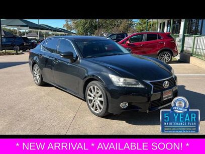 Used 2013 Lexus GS 350 AWD