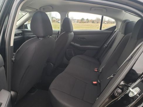 Certified 2025 Nissan Sentra S FWD image 14