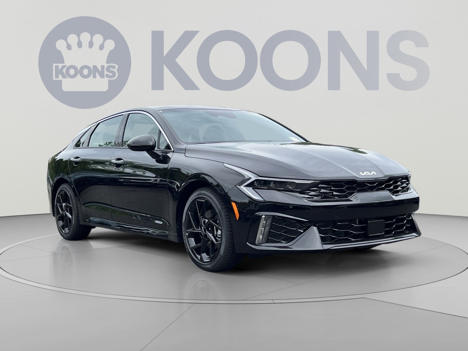 New 2026 Kia K5 GT-Line FWD image 10