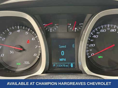 Certified 2012 Chevrolet Equinox LT w/ Driver Convenience Package FWD image 15