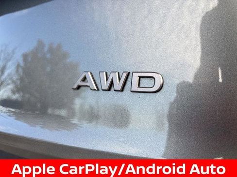 Certified 2026 Nissan Rogue SV AWD/4WD image 17