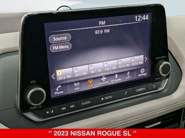 Certified 2023 Nissan Rogue SL AWD/4WD image 25