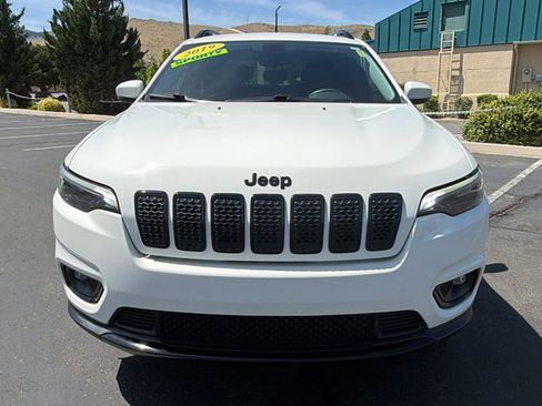 Used 2019 Jeep Cherokee Latitude Plus AWD/4WD image 8