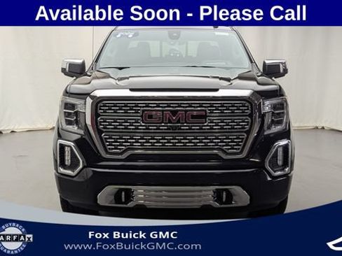 Certified 2022 GMC Sierra 1500 Denali w/ Denali Reserve Package AWD/4WD image 2