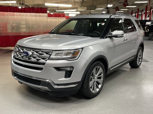 Used 2018 Ford Explorer Limited image 5