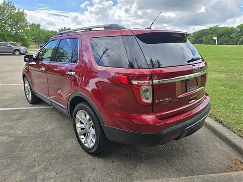 Used 2014 Ford Explorer Limited w/ Equipment Group 302A FWD image 4