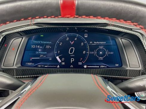 Used 2022 Chevrolet Corvette Stingray Premium Conv w/ Z51 Performance Package RWD image 27