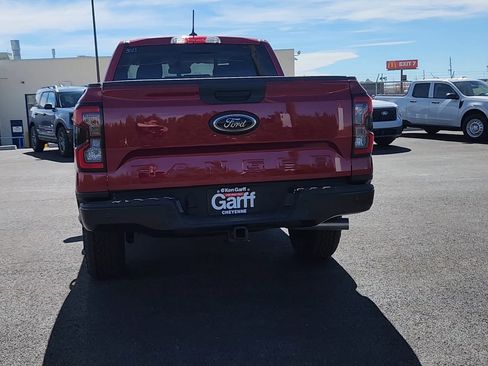 New 2025 Ford Ranger Lariat w/ FX4 Off-Road Package AWD/4WD image 3