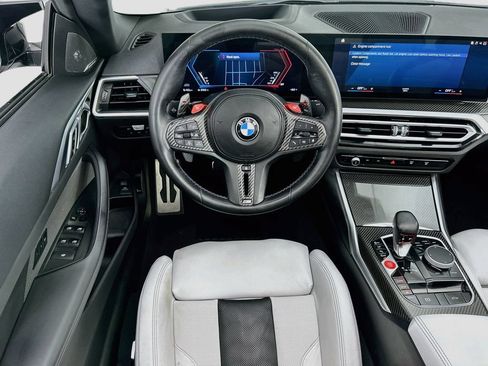 Used 2024 BMW M4 xDrive Competition AWD/4WD image 10